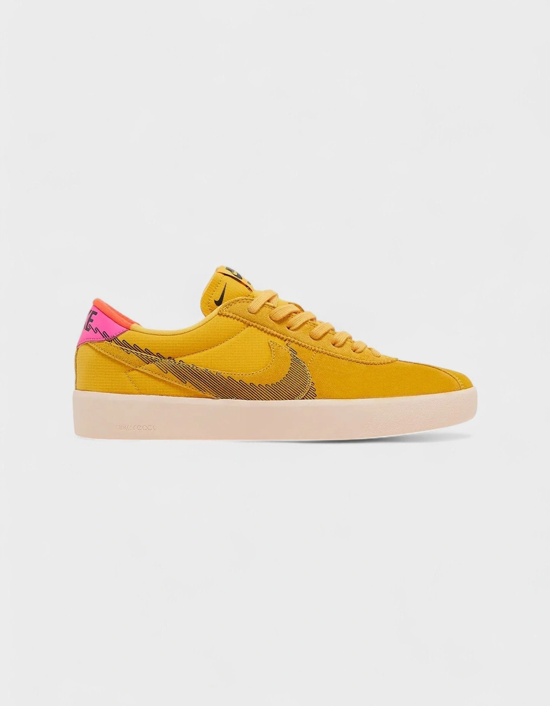 Nike Bruin React SB Pollen, 7 of 6