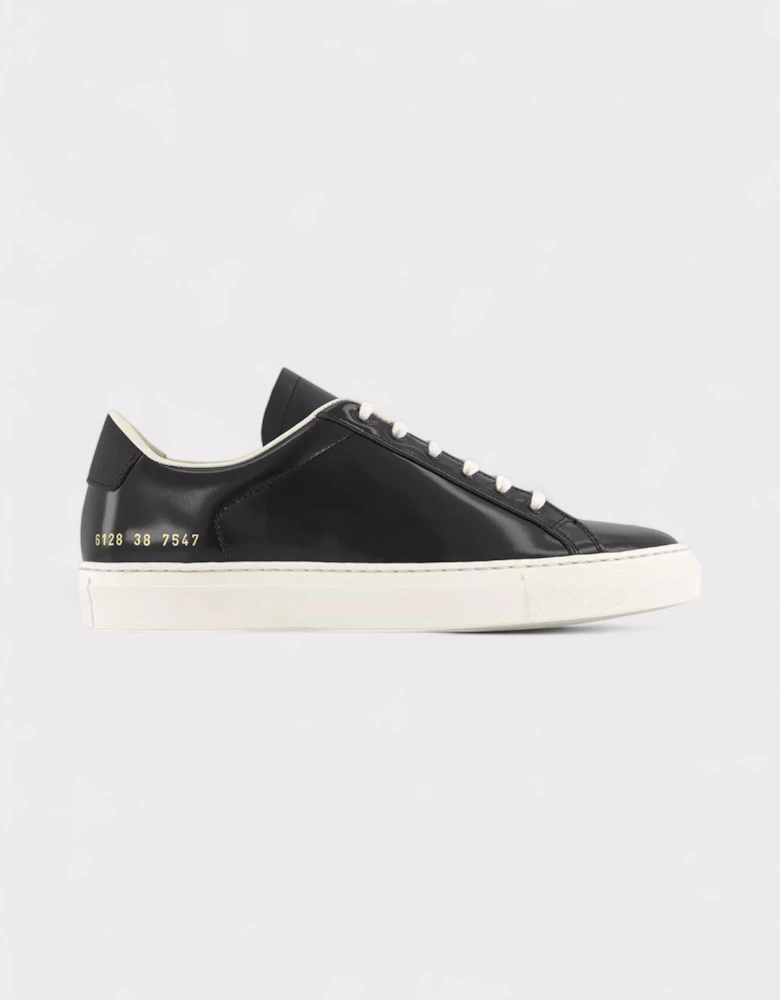 Retro Gloss Black
