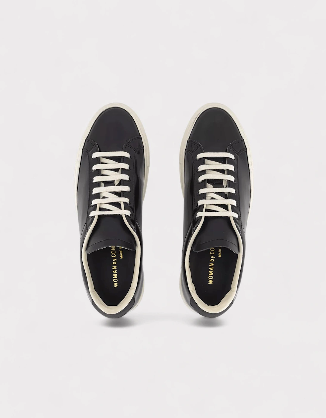 Retro Gloss Black