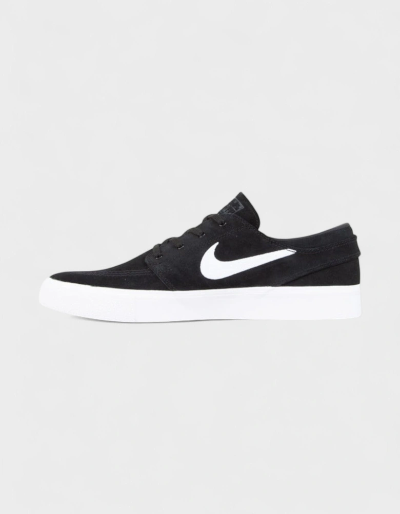 Zoom Stefan Janoski Black White
