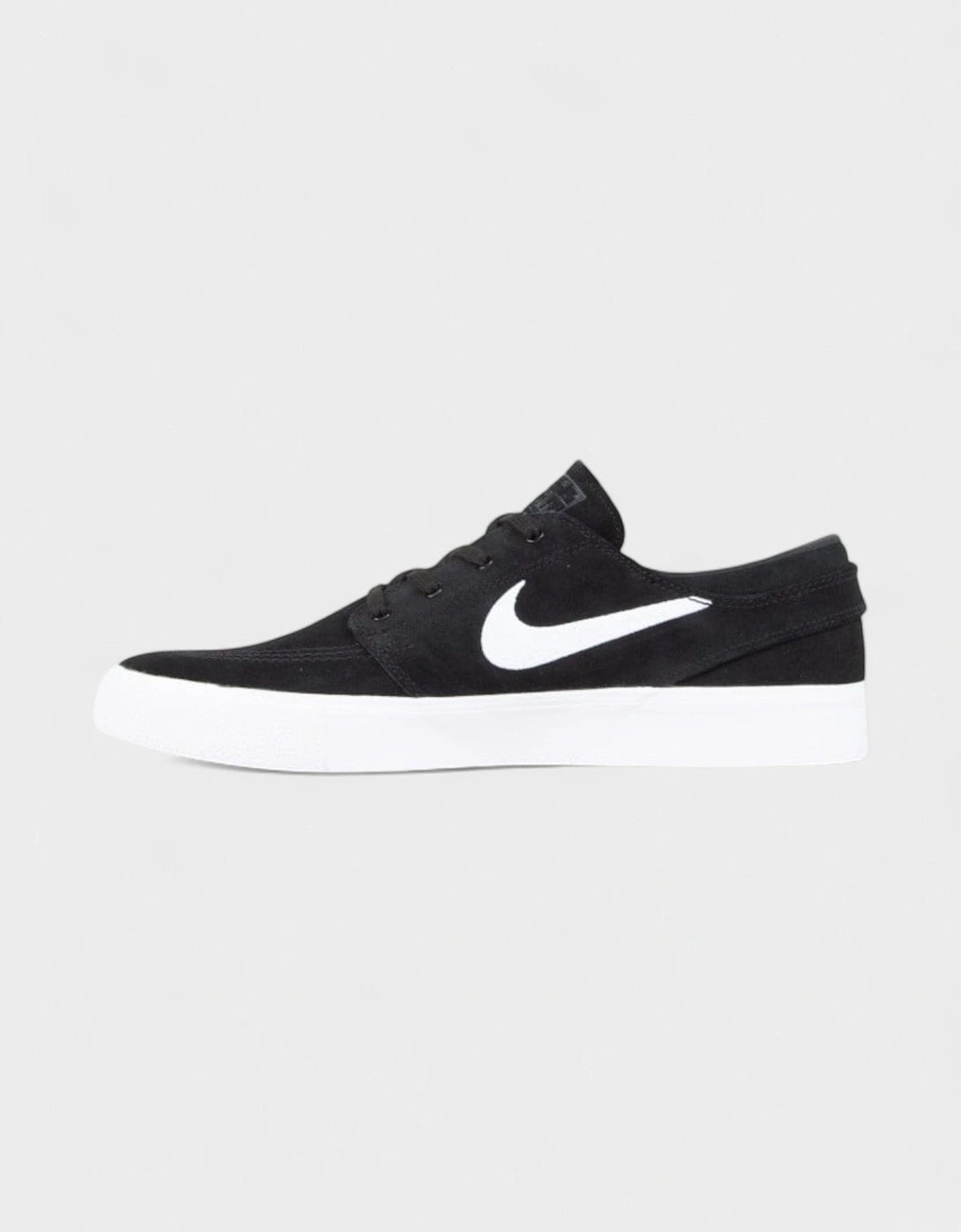 Zoom Stefan Janoski Black White