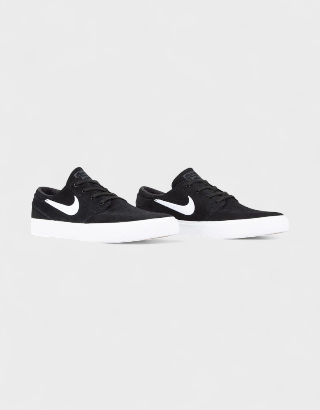 Zoom Stefan Janoski Black White