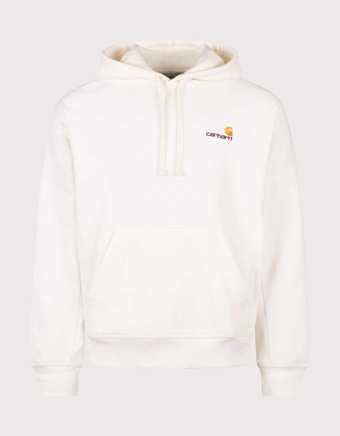 Relaxed Fit American Script Hoodie, 6 of 5