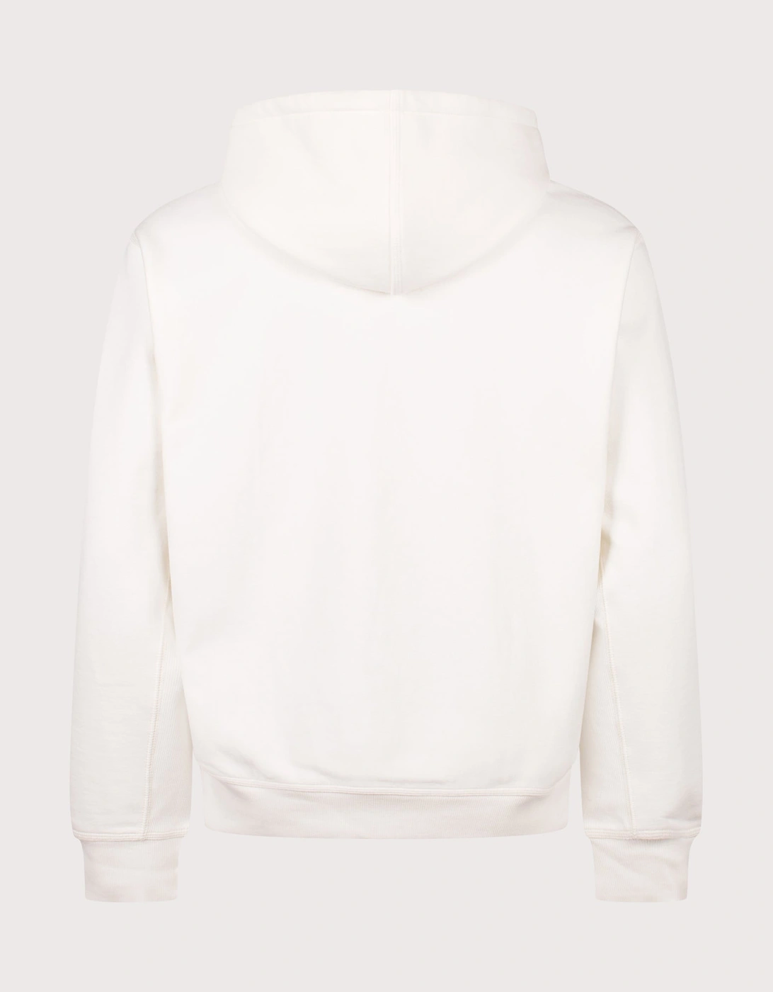Relaxed Fit American Script Hoodie