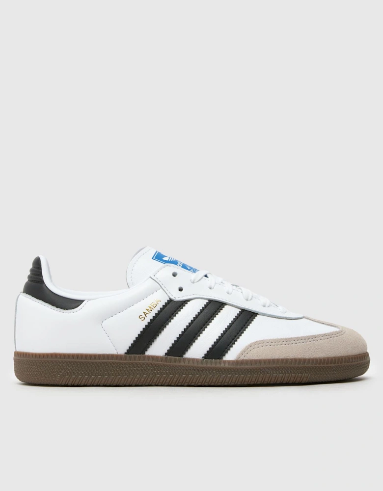 Originals Samba OG Trainers White