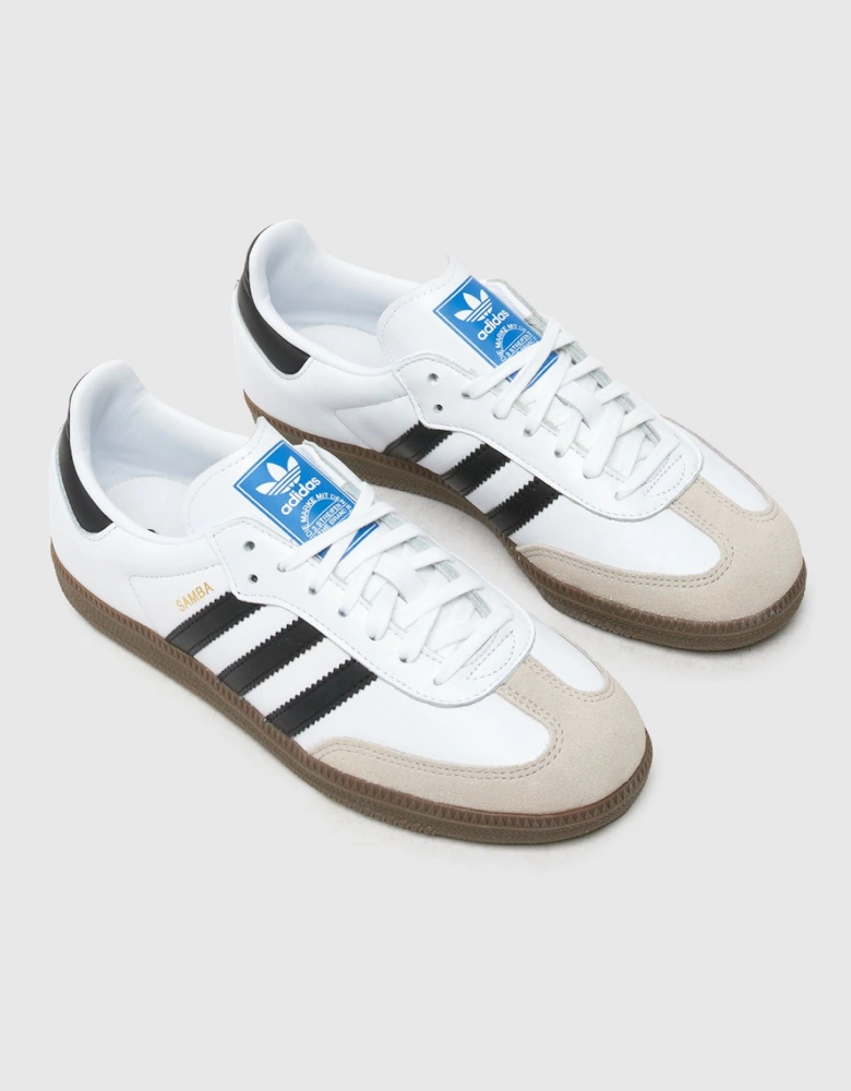 Originals Samba OG Trainers White