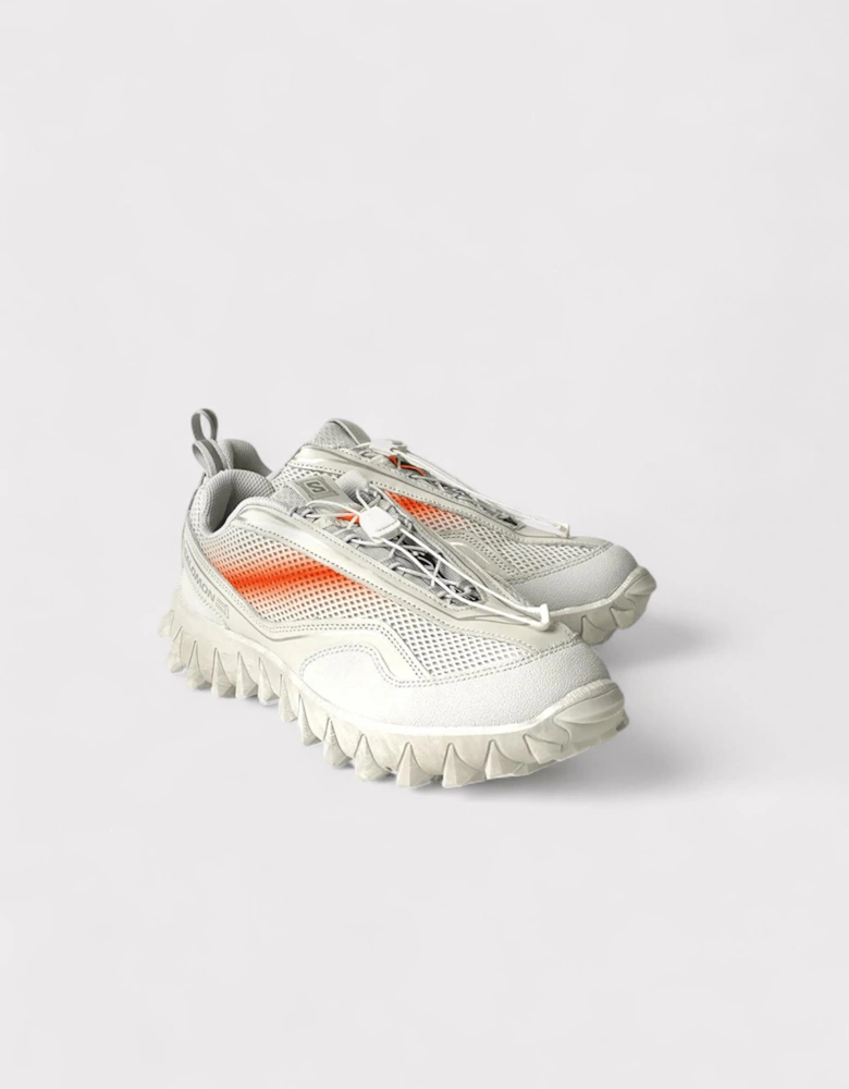 x Aries Snowclog Lunar Rock / Shocking Orange