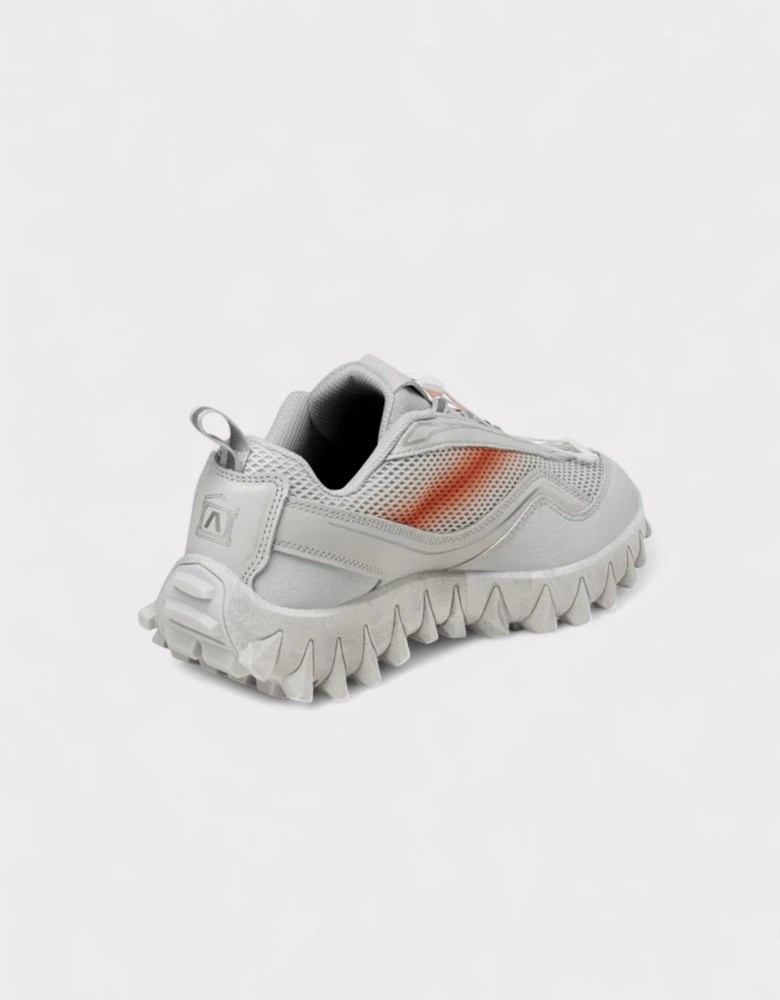 x Aries Snowclog Lunar Rock / Shocking Orange