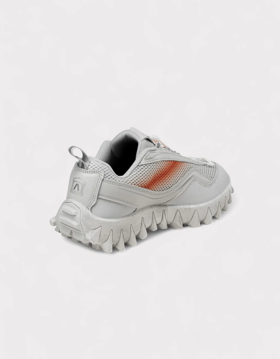 x Aries Snowclog Lunar Rock / Shocking Orange