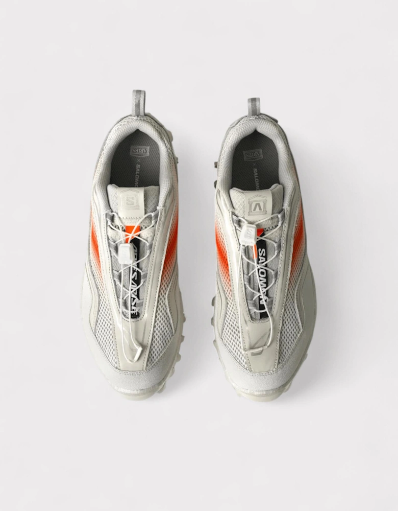 x Aries Snowclog Lunar Rock / Shocking Orange