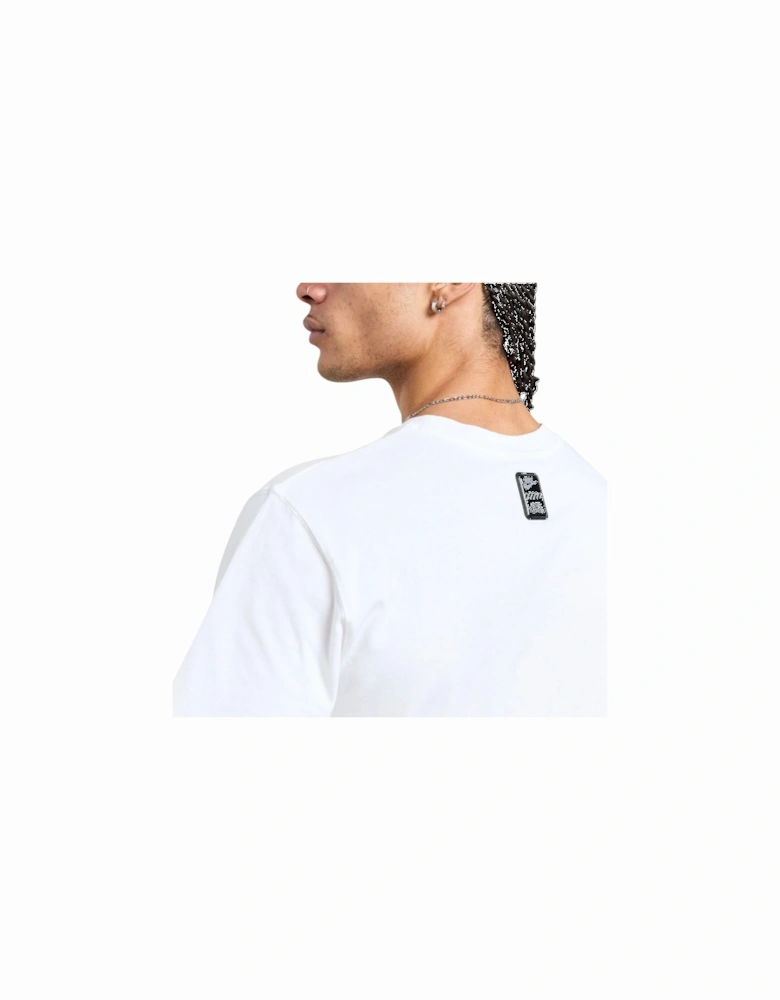 Mens T Shirts Crew Neck Short Sleeve  Regular Fit