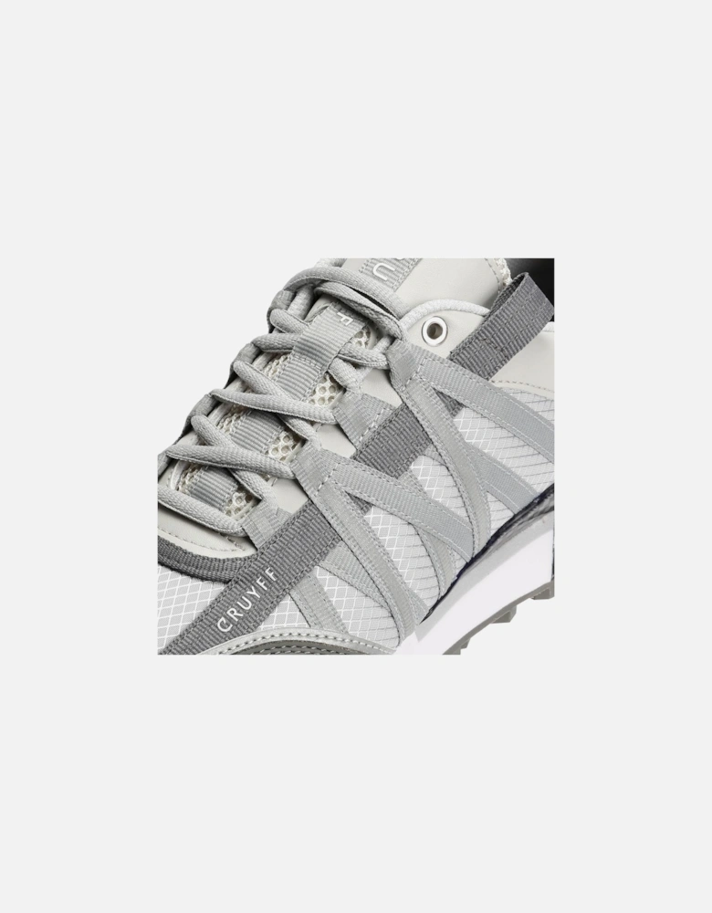 Fearia Men's Light Grey Trainers