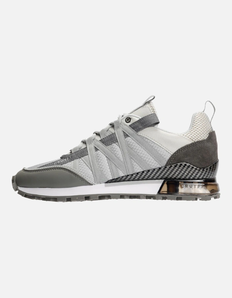 Fearia Men's Light Grey Trainers