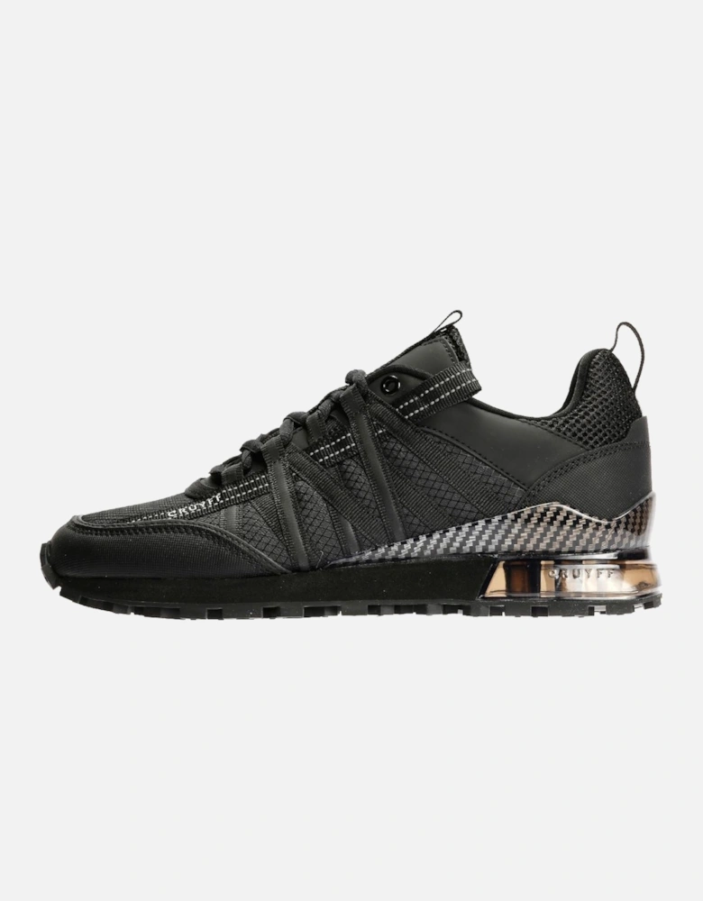 Fearia Men's Black Trainers