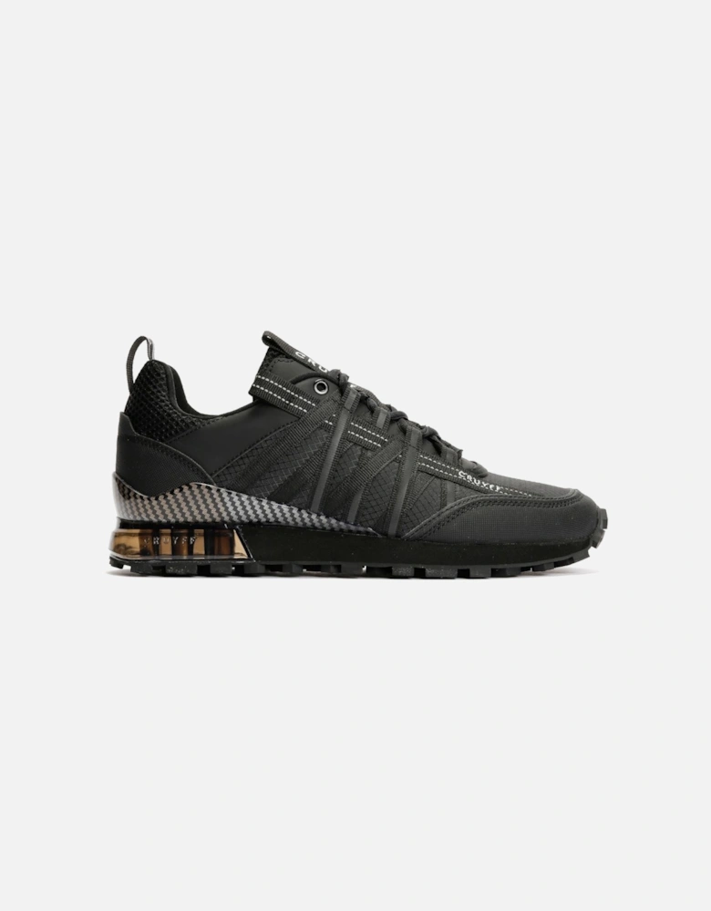 Fearia Men's Black Trainers