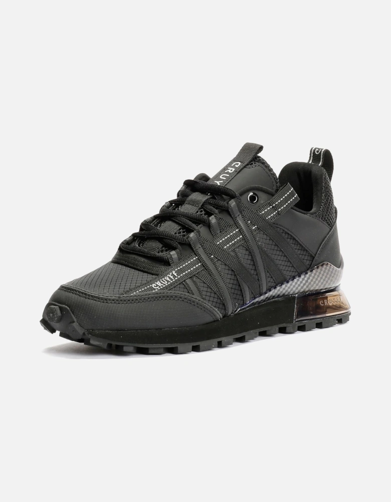 Fearia Men's Black Trainers