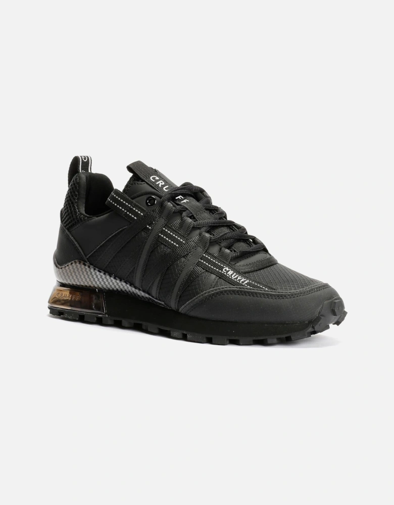 Fearia Men's Black Trainers