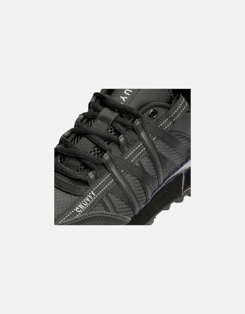 Fearia Men's Black Trainers