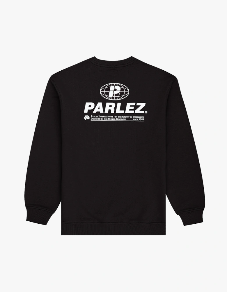 Black Excel Sweatshirt