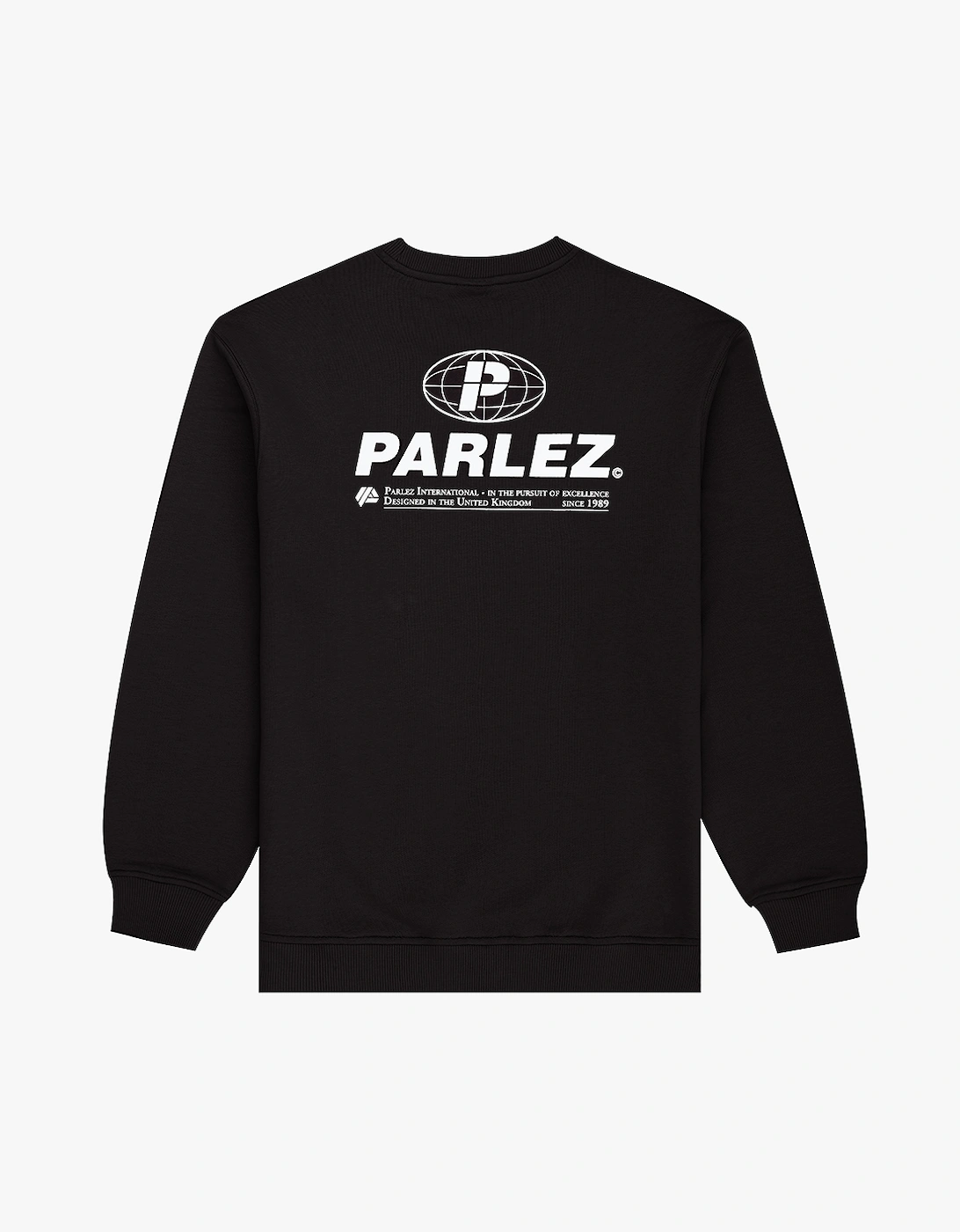 Black Excel Sweatshirt