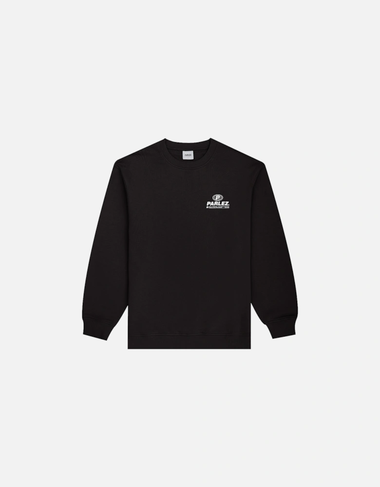 Black Excel Sweatshirt