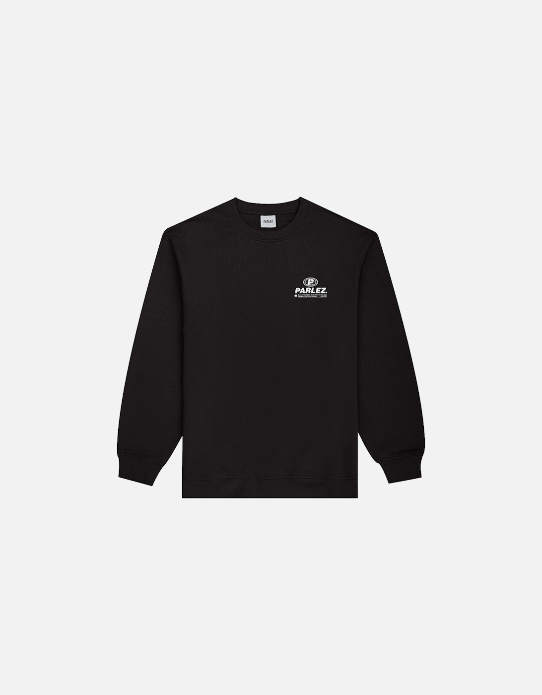 Black Excel Sweatshirt, 4 of 3