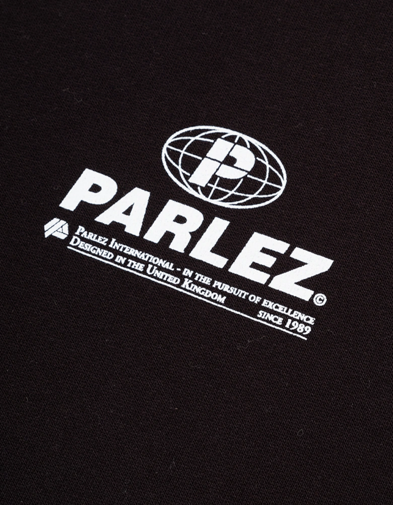Black Excel Sweatshirt