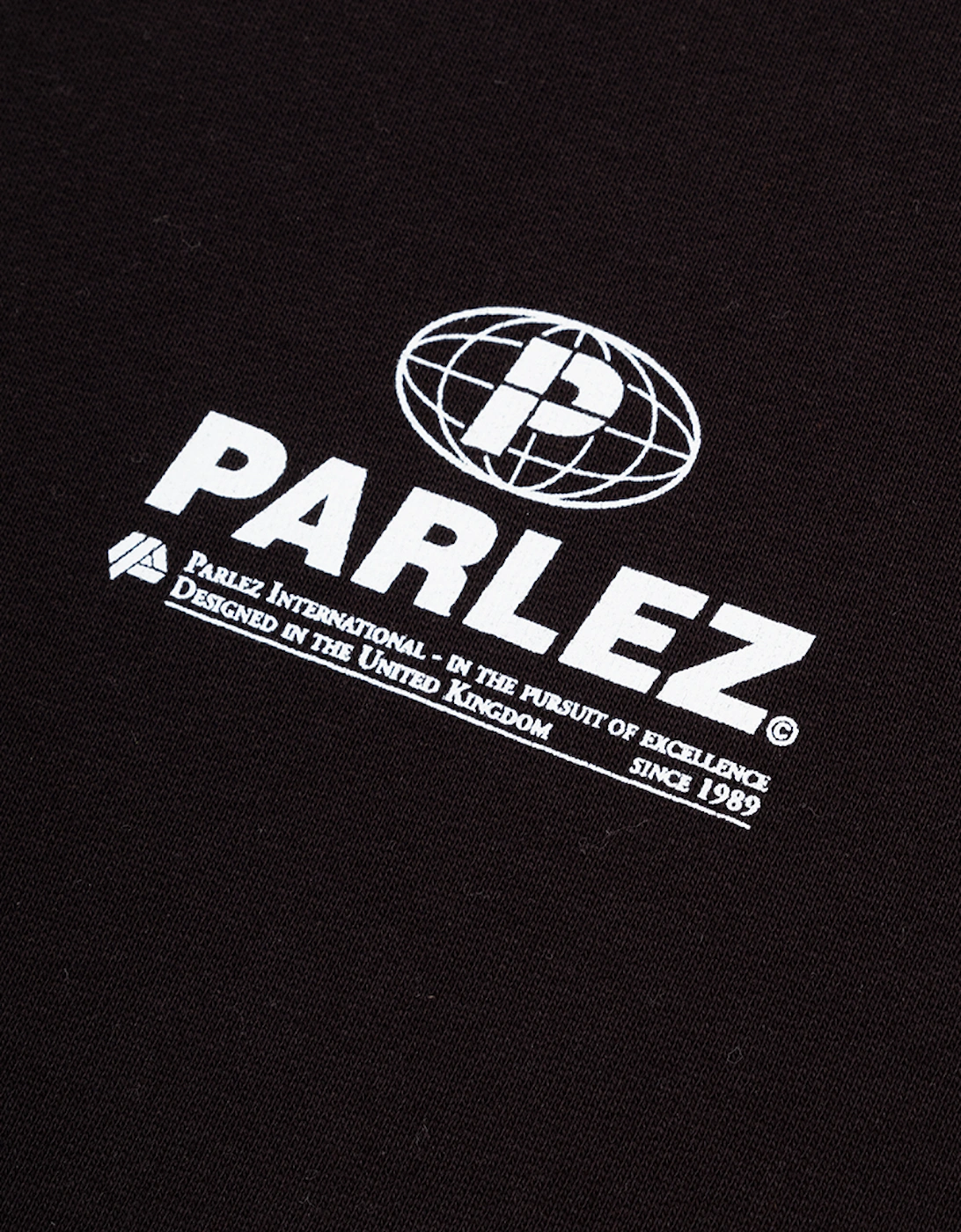Black Excel Sweatshirt