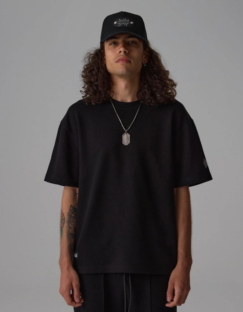 White Lines [Jersey] - Black