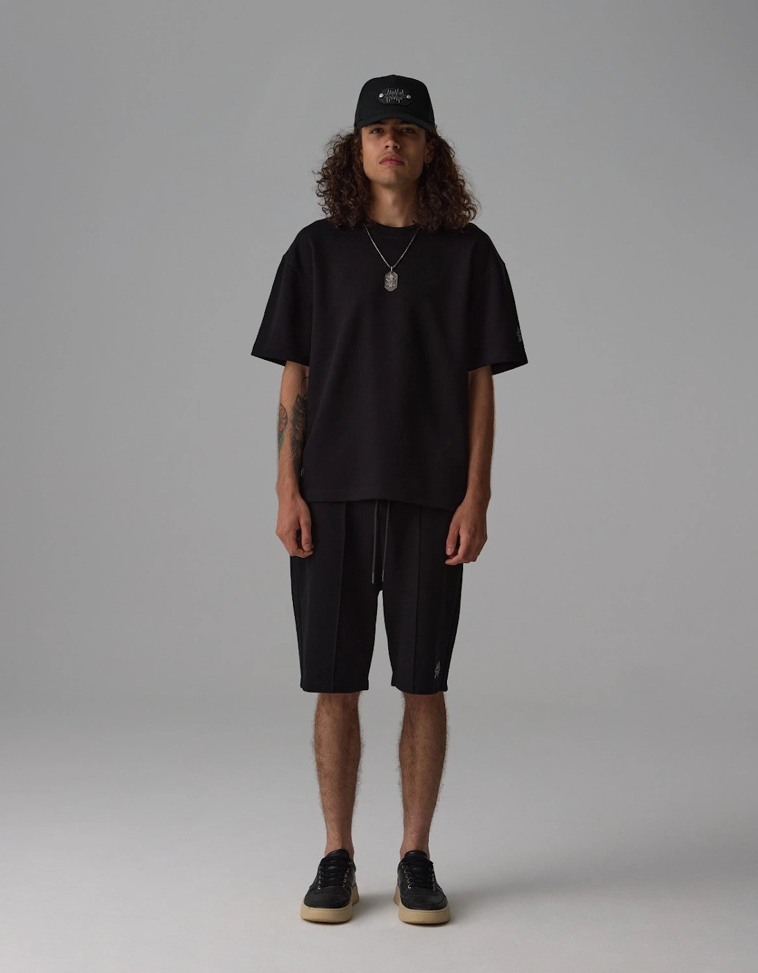 White Lines [Jersey] - Black