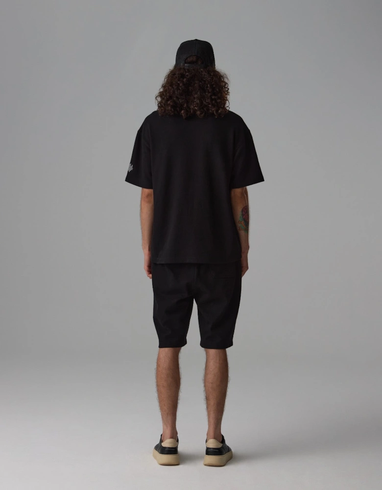 White Lines [Jersey] - Black