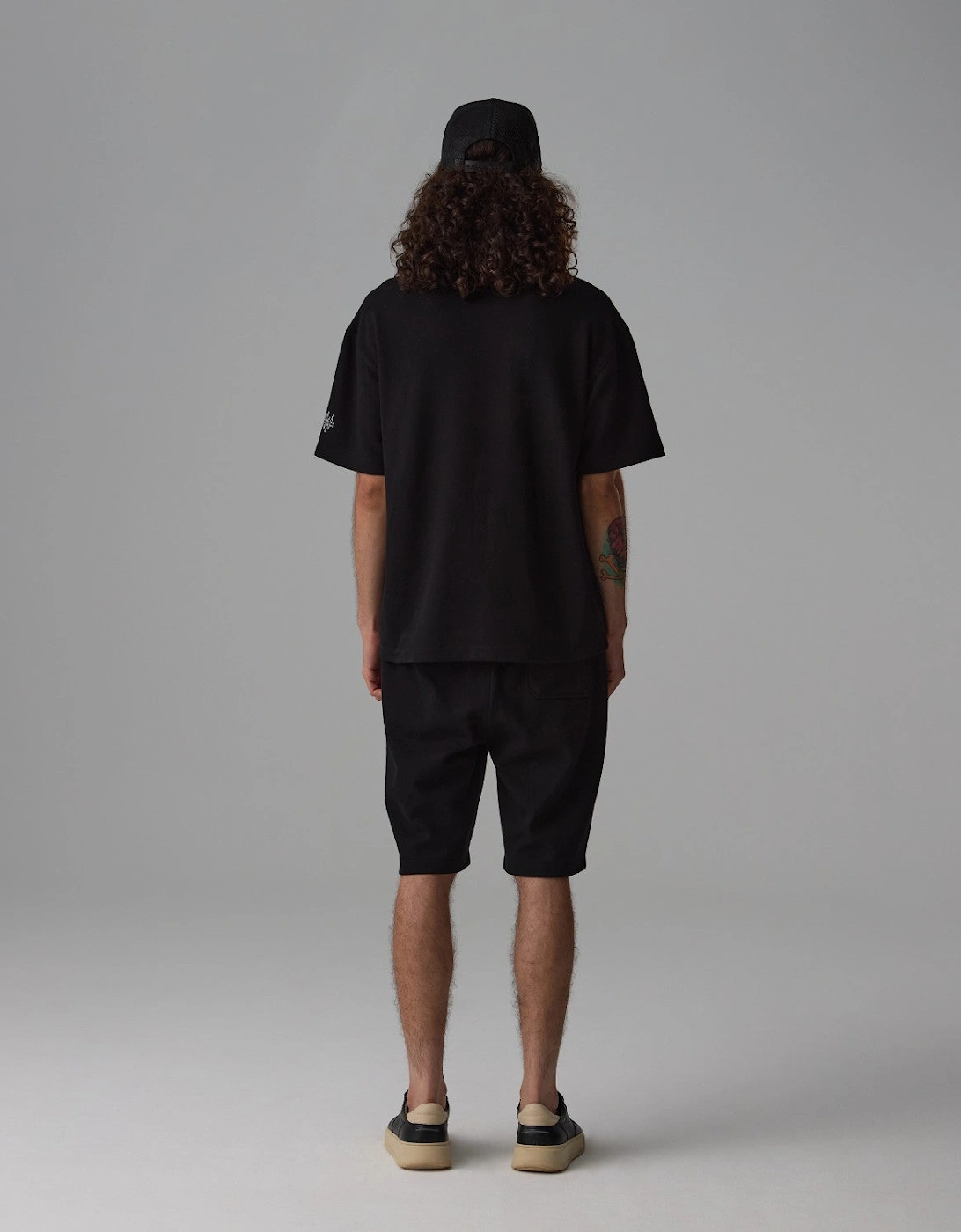 White Lines [Jersey] - Black