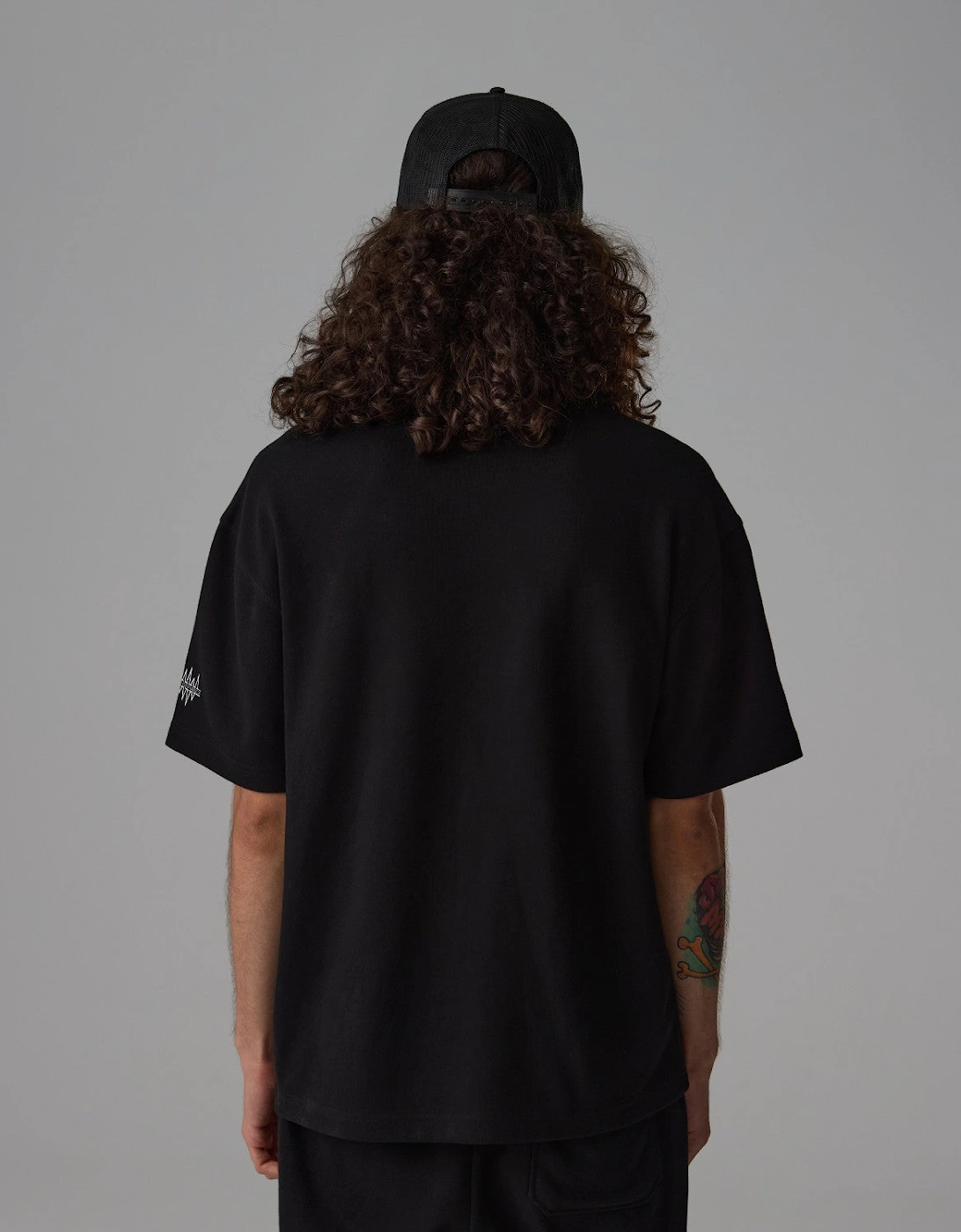 White Lines [Jersey] - Black