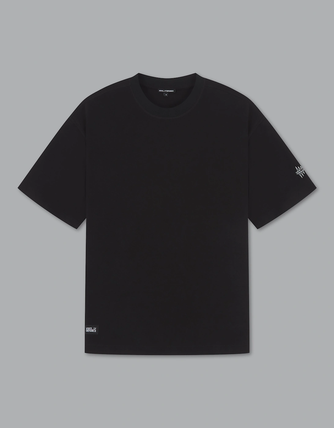 White Lines [Jersey] - Black