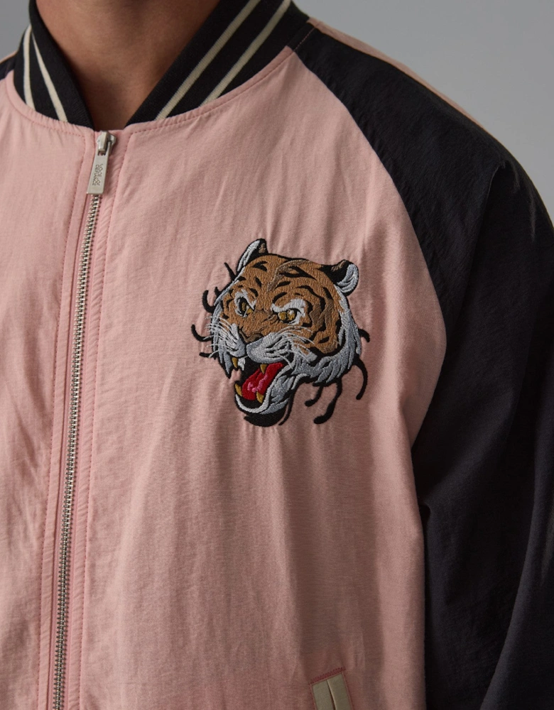 Rumble Jungle - Salmon/Black