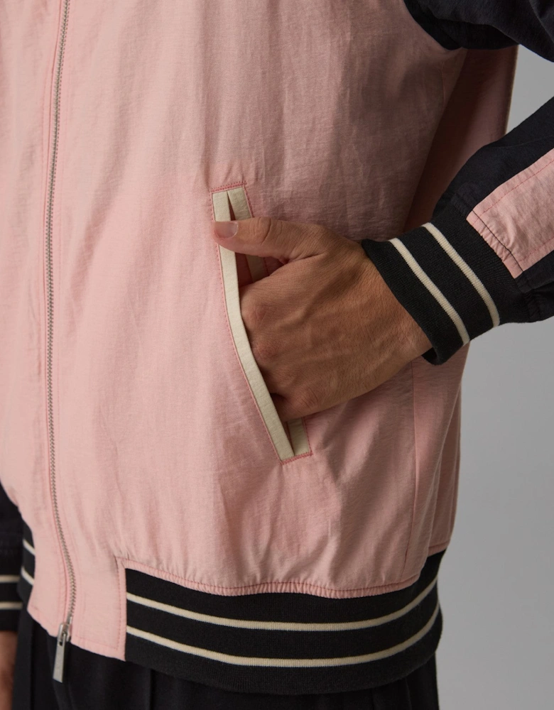 Rumble Jungle - Salmon/Black