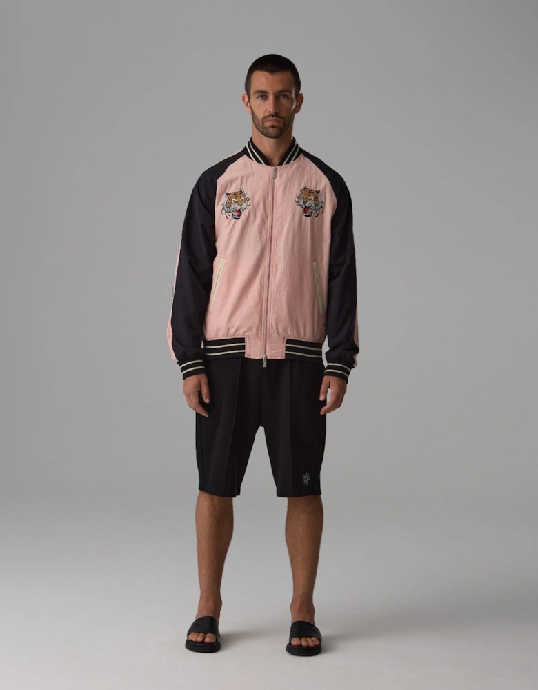 Rumble Jungle - Salmon/Black