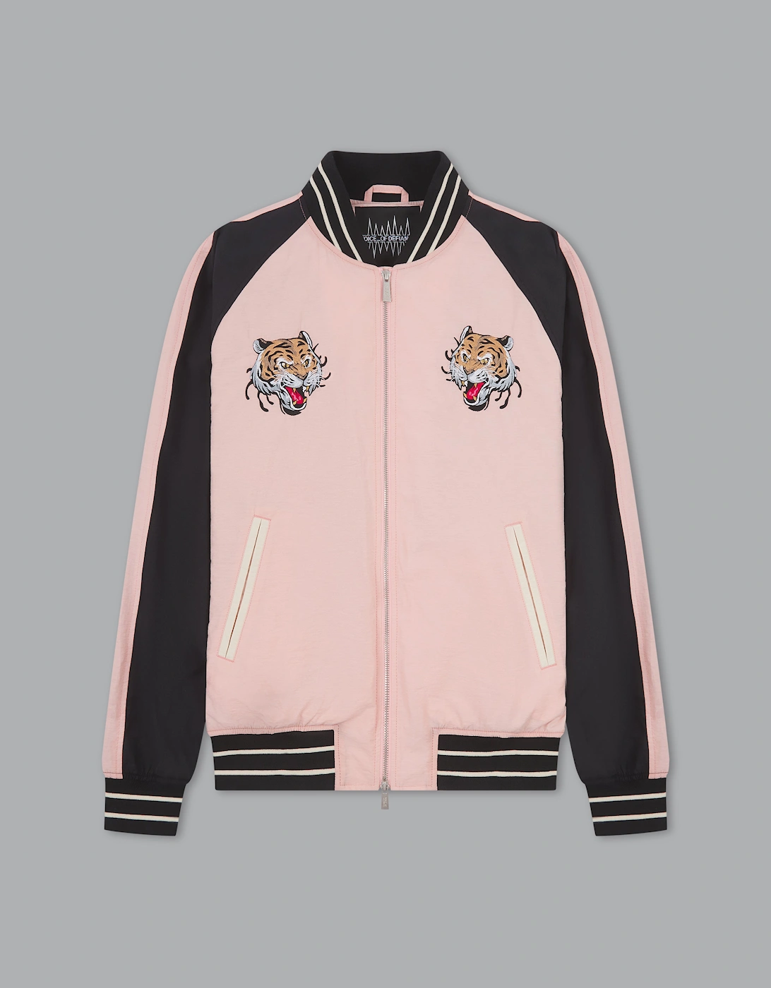Rumble Jungle - Salmon/Black