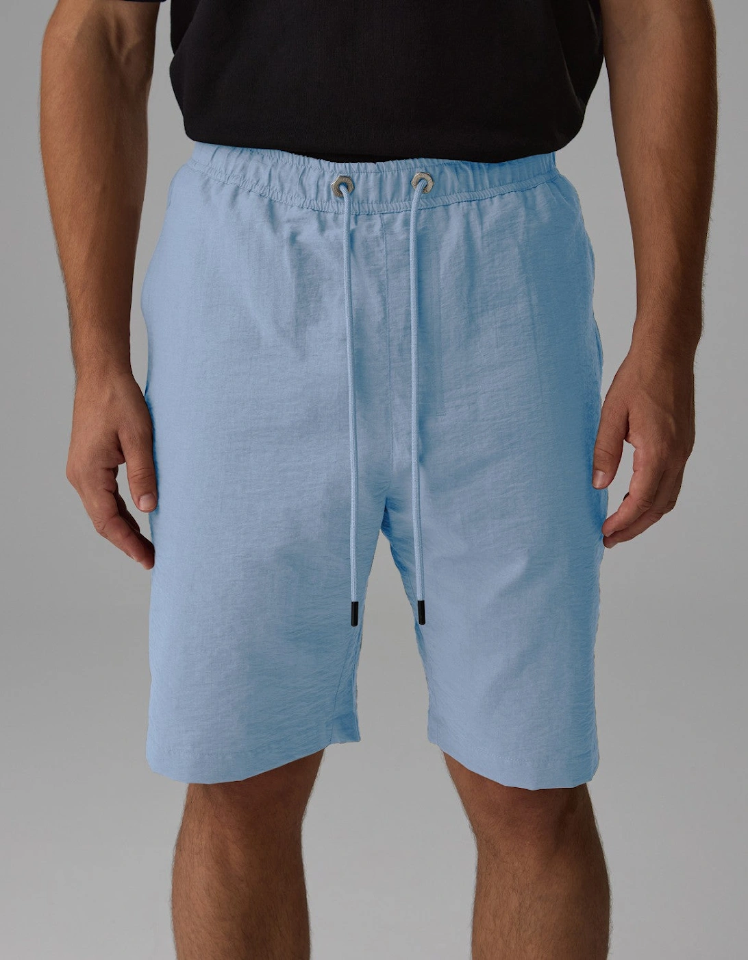 Voice Of Defiance Men's Blue Hooked Up - Sky - Size: 33/32/32