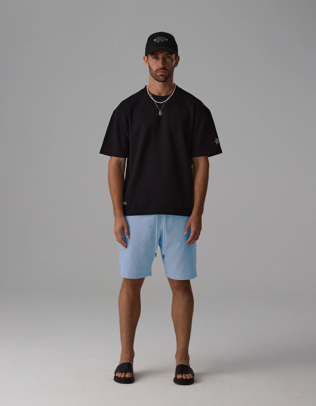 Voice Of Defiance Men's Hooked Up - Sky - Blue - Size: 39/38/32