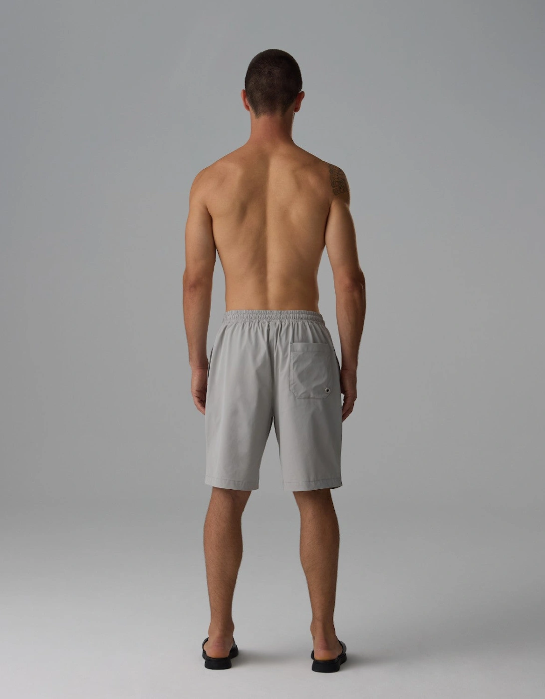 Shine Resort Swim Shorts - Dusk