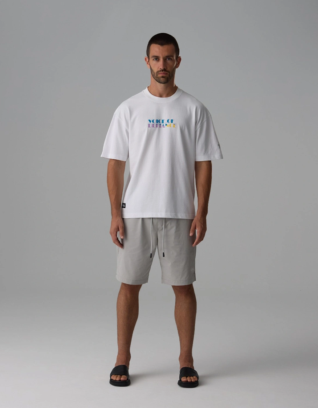 Shine Resort Swim Shorts - Dusk