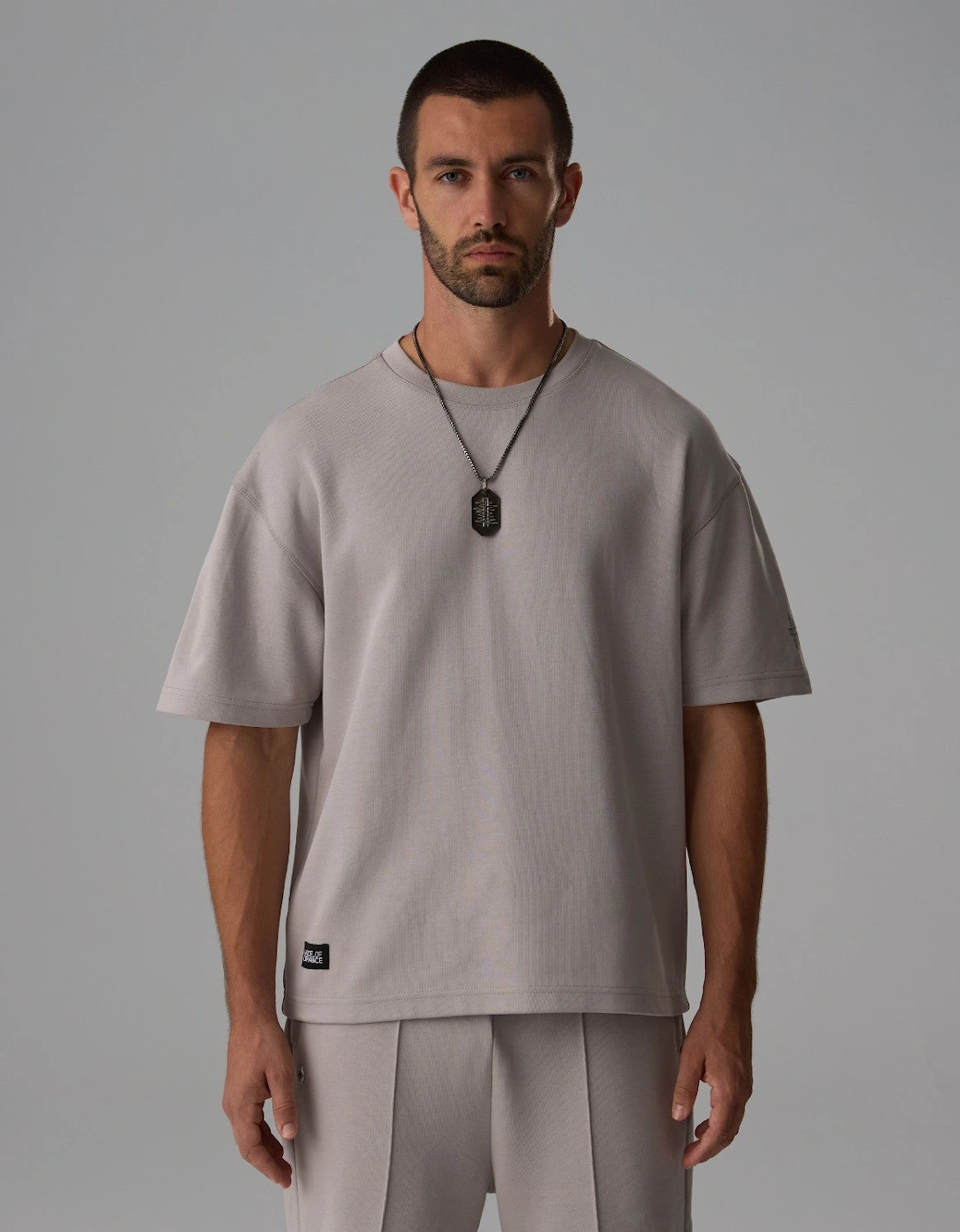 Voice of Defiance Voice Of Defiance Men's White Lines [Jersey] - Dusk - Blue
