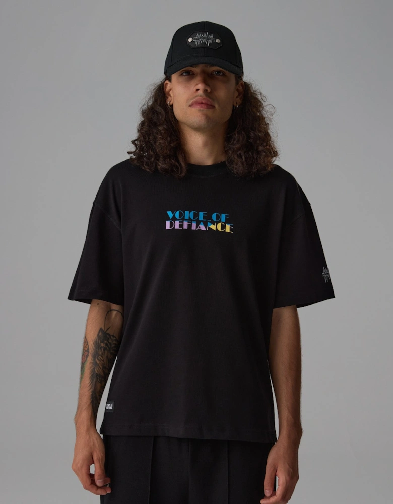White Lines Miami Vice - Black