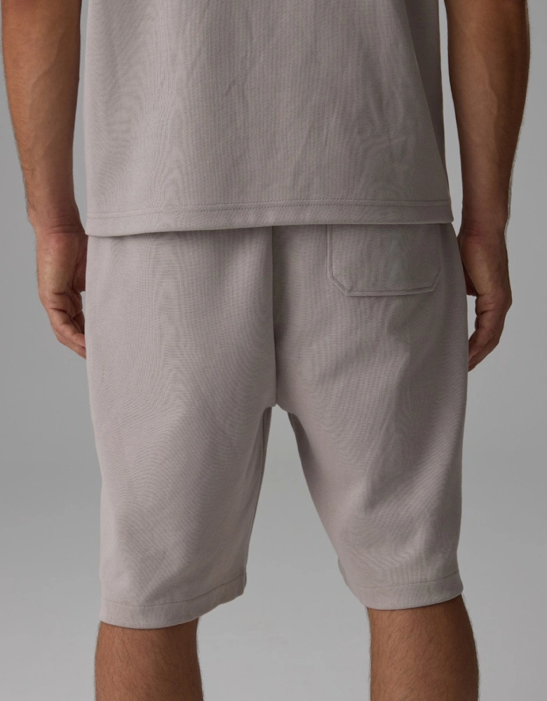 Leader Jersey Shorts - Dusk