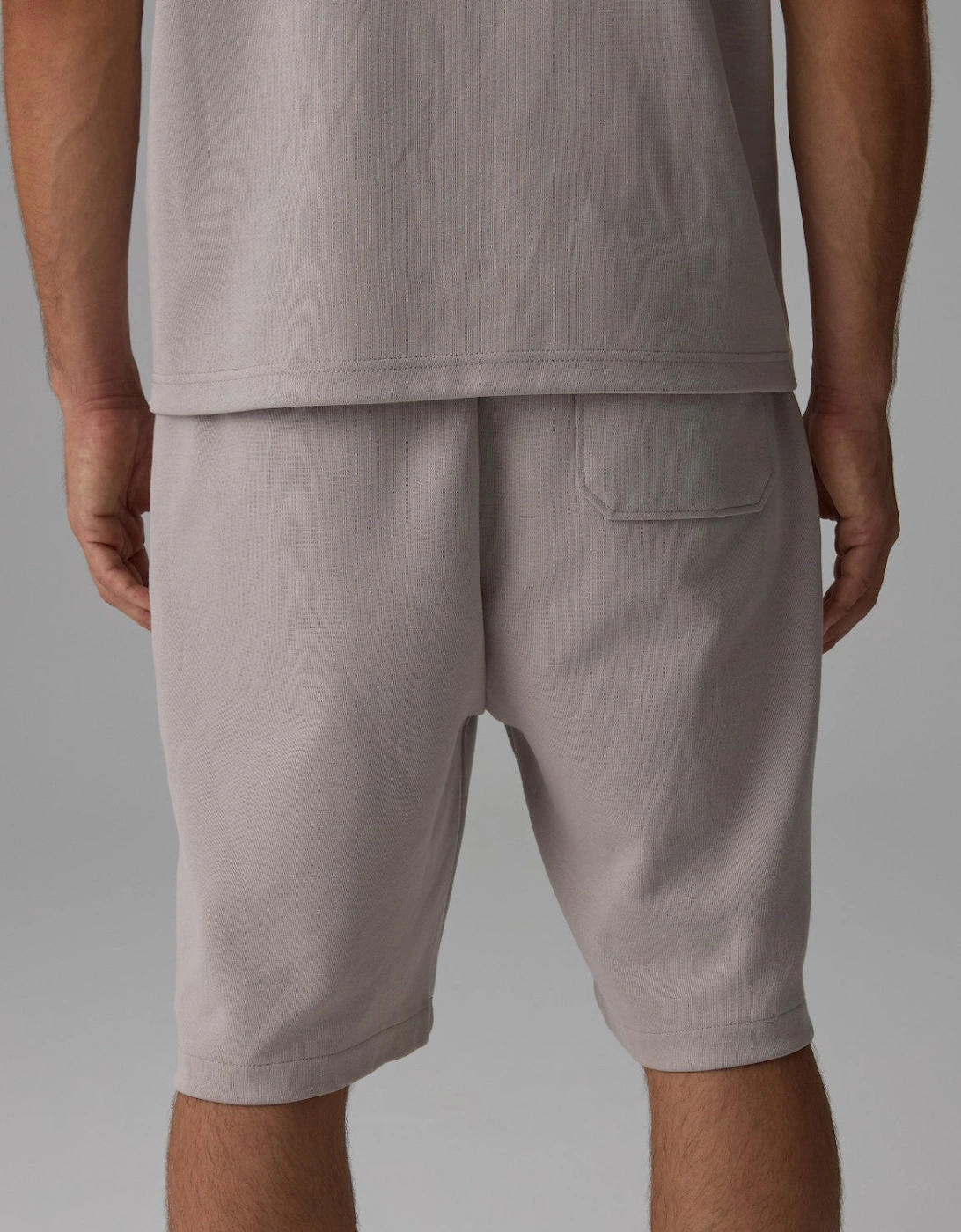 Leader Jersey Shorts - Dusk