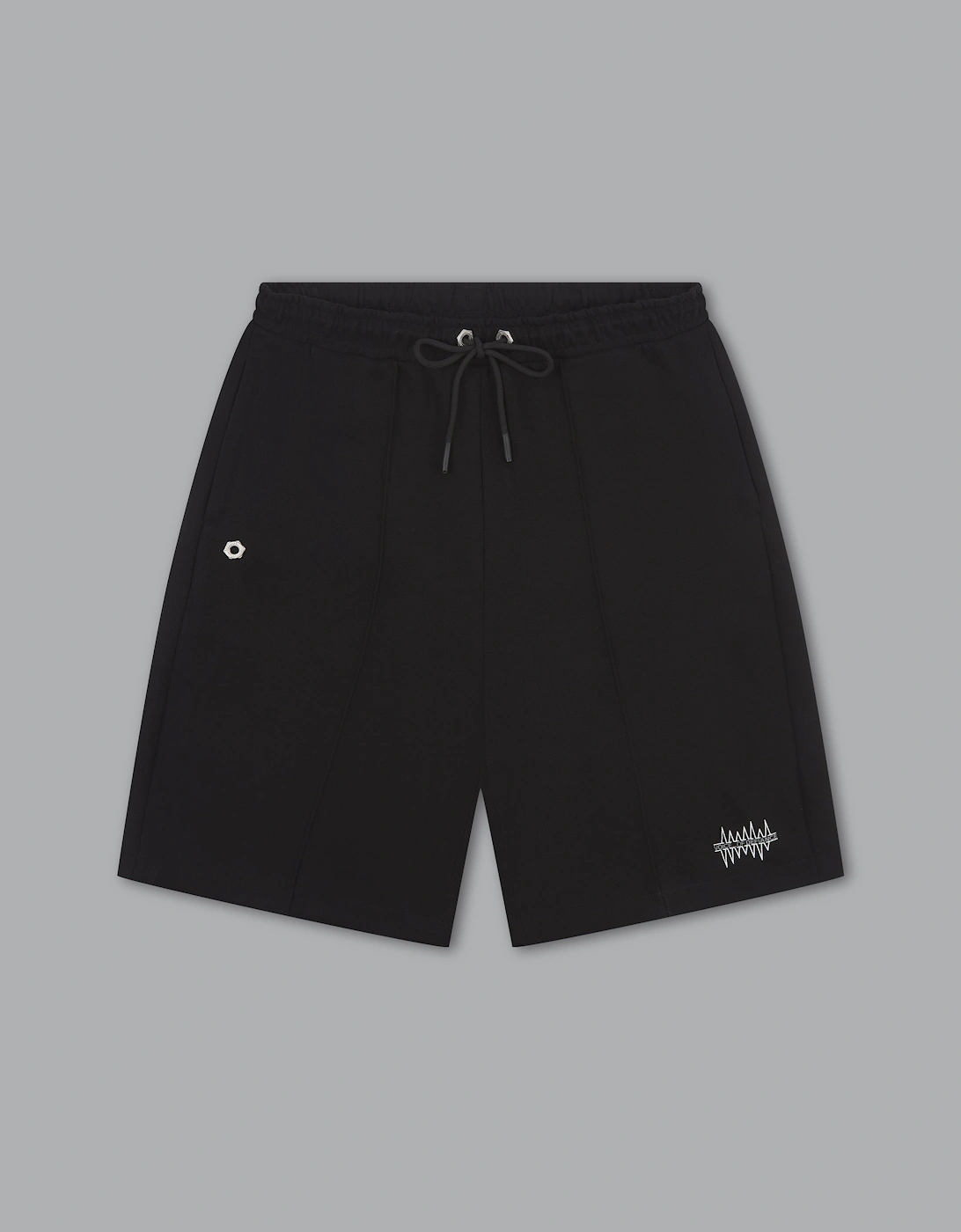 Leader Jersey Shorts - Black