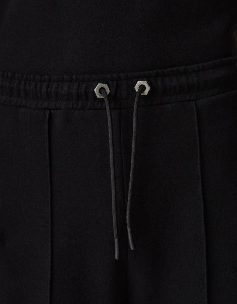 Leader Jersey Shorts - Black