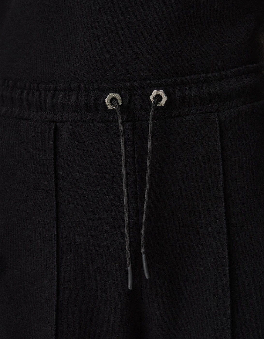 Leader Jersey Shorts - Black