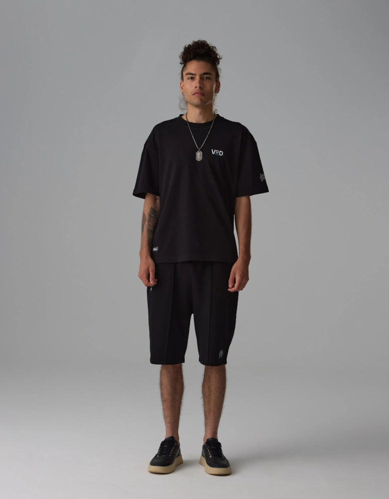 White Lines Cherry - Black